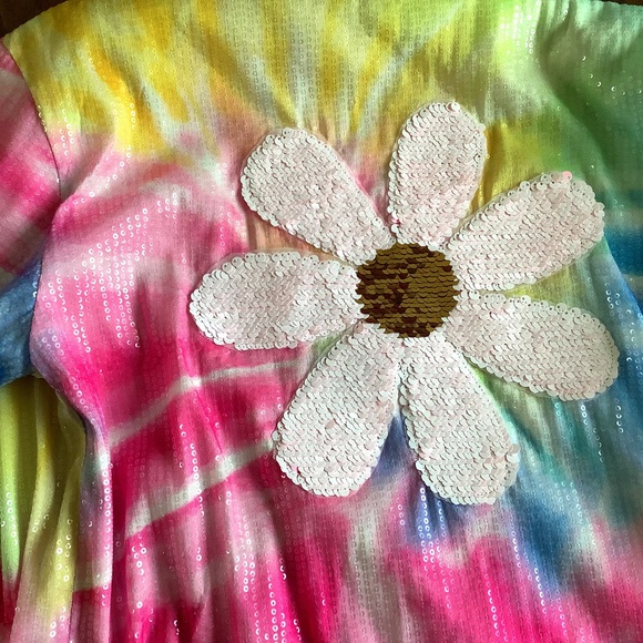 Lola &The Boys Bomber Jacket - Picture 1 of 4